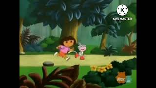 Dora The Explorer Dora Saves The Game Credits Reverb Version