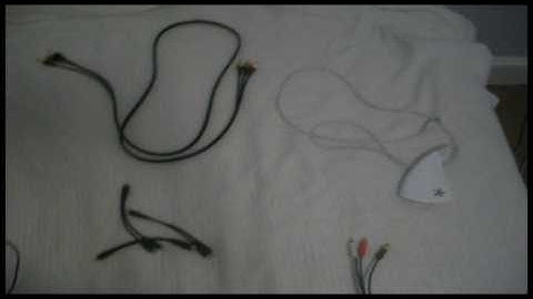 Setting up a Dazzle Capture Card With an Xbox 360