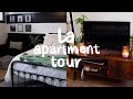 My Los Angeles Studio Apartment Tour!