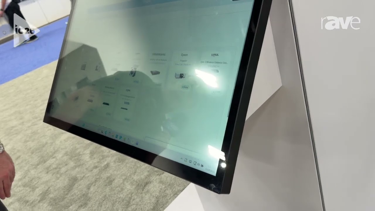 InfoComm 2026: Legrand AV Shows Legrand AV Unified Cloud Platform