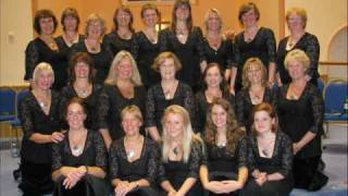 Mary's Lullaby - John Rutter - Holmchase Choir 2009_0001.wmv chords