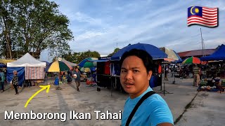 Pasar Pagi Minggu Limbang | Limbang, Sarawak - June 2023