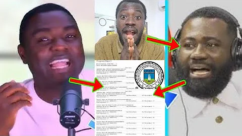 Atanfo Ny3 Nyame: Okatakyie GIMPA Exams Result Video Shøcks Everyone 