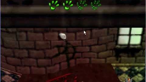 Gex enter the Gecko Playthrough Part 12