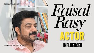 Faisal Rasy 🎭 Acting | 📱 Influencer Life | 🎥 Creative Journey