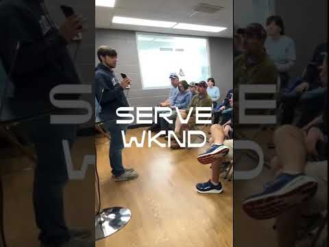 Serve Wknd Recap