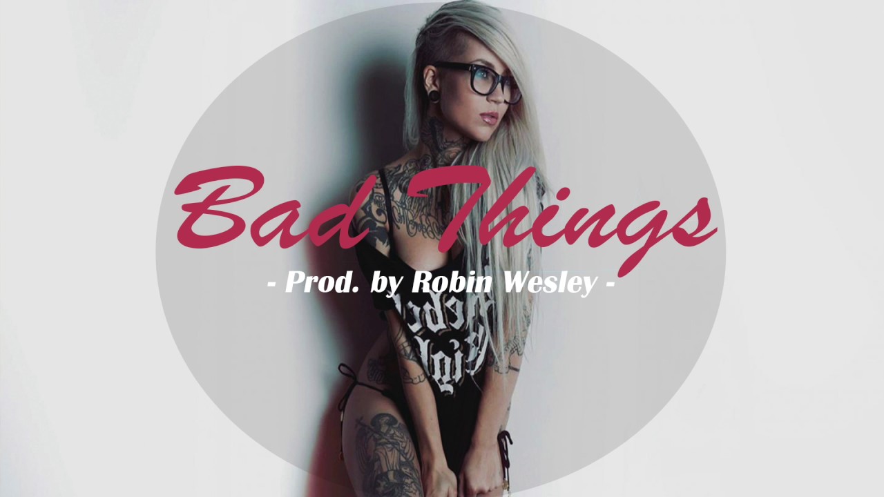 R&B Instrumental x Kehlani Type Instrumental Beat 2017 x "Bad Things" (New R&B Beats 2017)