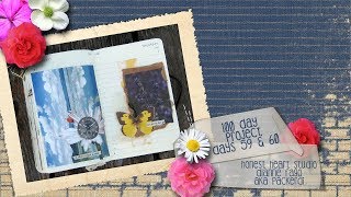 100 Day Project - Days 59 & 60