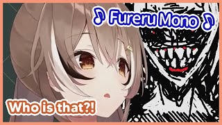 Singing Autotune-Mei Disrupted By Sneaky Kronii In Voice Chat