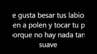 Natos con Denom - Por ti (LETRA)