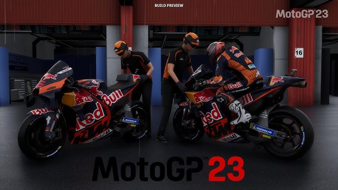 MotoGP 23 (PS4) - Exotique