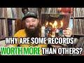 Why Are Some Records Worth More Than Others? How To Determine the Value of Vinyl Records!