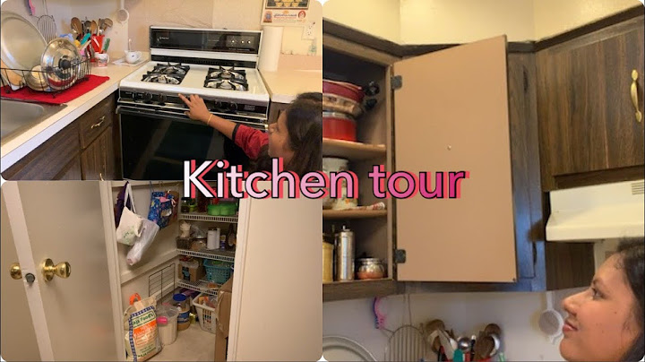 கிட்சன் டூர் | My detailed Kitchen Tour vlog in Tamil | Kitchen Organisation Ideas and tips | USA