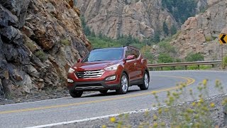 Best Cars Ever 2015 Hyundai Santa Fe Sport Exterior and Interior Review and Test Drive