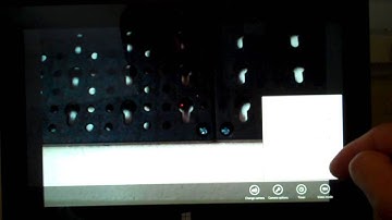 Video resolution options on the Microsoft Surface Tablet