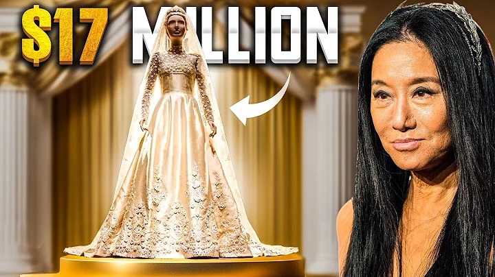 Vera Wang's Million-Dollar Gown: Top 5 Most EXPENSIVE Vera Wang Dresses EVER and How She Started - DayDayNews