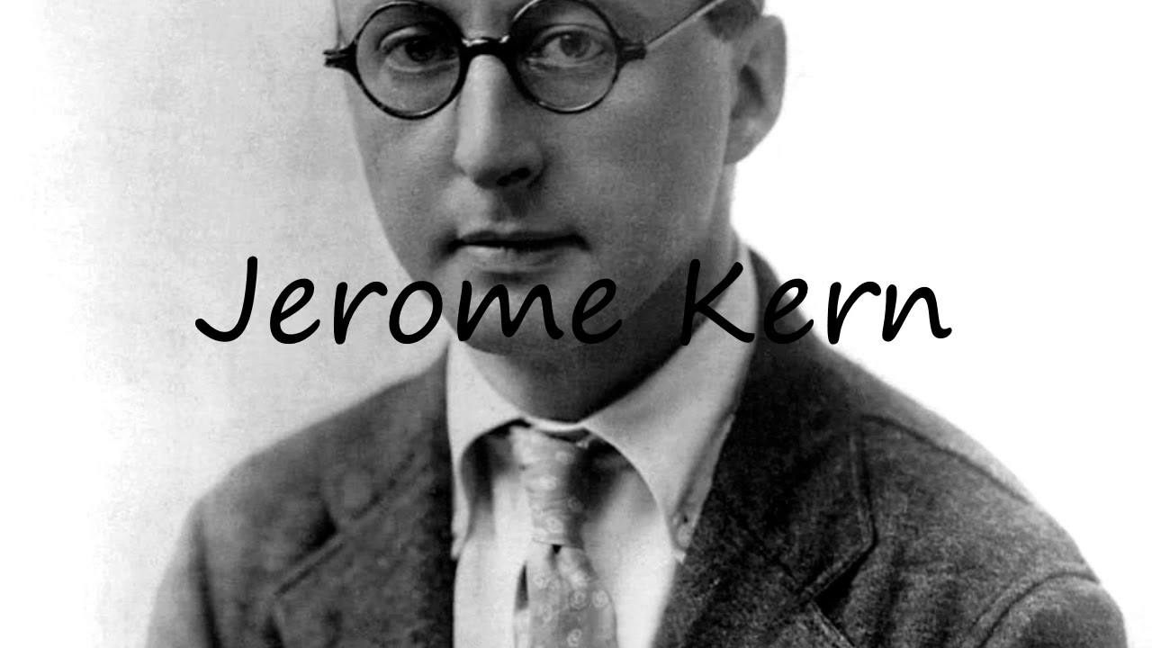 How to Pronounce Jerome Kern? YouTube