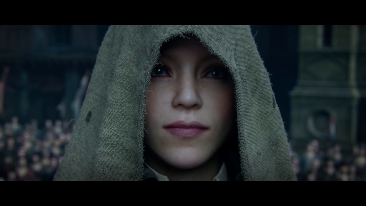 Assassin S Creed Unity Elise Official Trailer Youtube