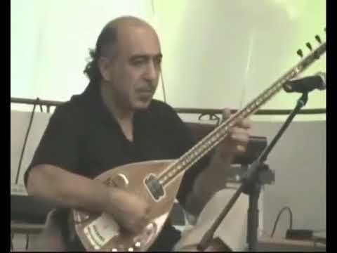 İsmet Topcu Electro saz