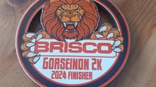 Brisco Gorseinon 10K & 2K Family Fun Run