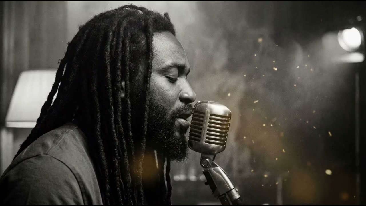 Still Walking After Midnight | Dark Acoustic Roots Reggae