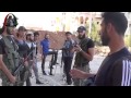 درعا البلد أبطال الجيش الحر من داخل حي المنشيه 12 9 2013 درعا البلد أبطال الجيش الحر من داخل حي المنشيه 12 9 2013