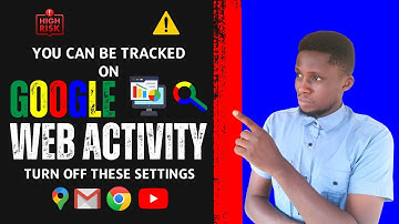 How to Turn off Google Tracking in 2025: Stop Web & App Activity FAST (Trending Privacy Tip #1!)