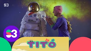 Excursió a l'espai - Titó