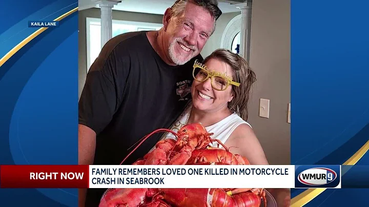 Family remembers man killed in Seabrook crash