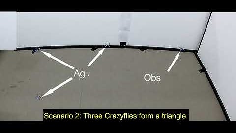 Collision-free Formation Control of Multiple Nano-quadrotors