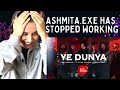 Ye dunya reaction  coke studio season 14  karakoram x talha anjum x faris shafi  ashmita reacts