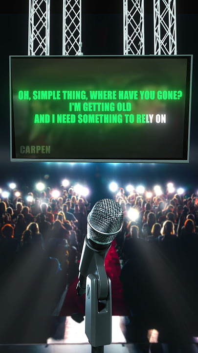 Somewhere Only We Know - Karaoke #karaoke #practice #singasong