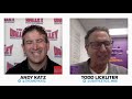 Andy Katz Speaks with Todd Lickliter