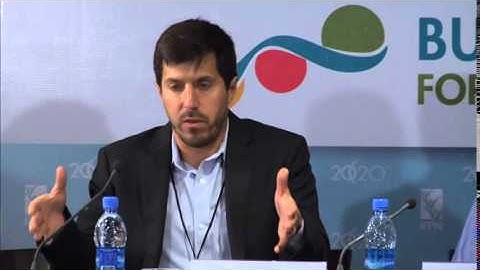 Side Event - Jon Kurtz on Components of a Measurement Framework for Resilience (3)
