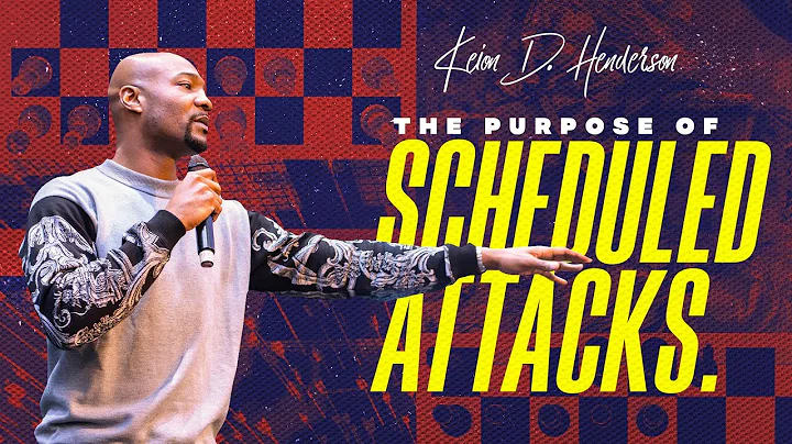 The Purpose of Scheduled Attacks: Pastor Keion Hen...