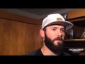 Jake Arrieta on His Illness: 'I Was Pretty Much Running on Empty'