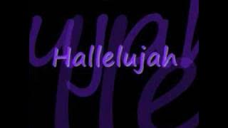 Rufus Wainwright- Hallelujah (Lyrics)