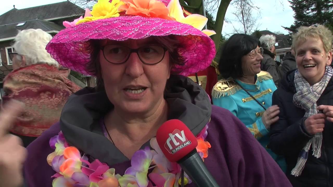 Carnaval in Grolse Wantenstad I 7 februari 2016