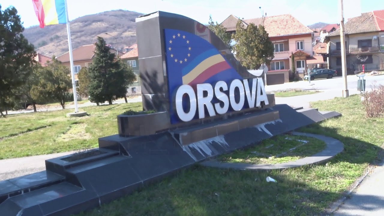 Orașul Orsova ce putem vizita în 2021!? Prezentare