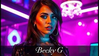 Becky G – Sin Pijama (Remix Oficial 2025) | Prod. Sky Rompiendo | Versión Exclusiva LAMBA🔥