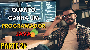 Mentoria Java AULA 03- A Profissão de Programador: Tudo o Que Você Precisa Saber!   (Parte 2 de 2)