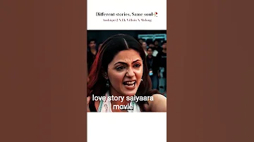 Saiyaara Full Movie 2025 Ahaan Panday Aneet Padda New Bollywood Love Story Full Hd Movies 2025 