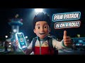 paw patrol Helps PJ Masks Put Out the Campfire adventure