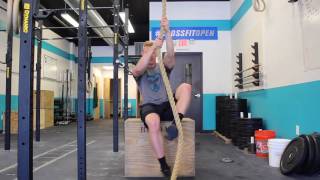 Rope Climb J Hook