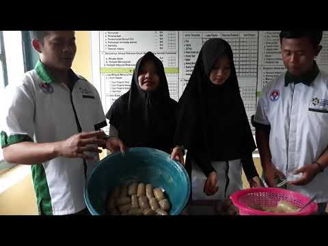 pelatihan Kewirausahaan Keripik Telur Asin "Endog Gurih" pelatihan Kewirausahaan Keripik Telur Asin "Endog Gurih"