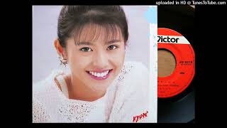 水のルージュ」 小泉今日子 (VINYL) - YouTube