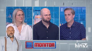 Download Lagu Monitor - Komoly gond van Dobrev Klára fejében - HírTV MP3 Download Lagu Monitor - Komoly gond van Dobrev Klára fejében - HírTV MP3