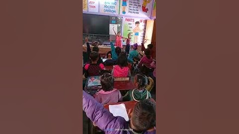 GPS NO 7 HUA SWERA NIPUN AMBALA NIPUN HARYANA MISSION FLN