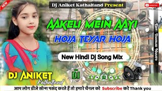 Download Lagu Aakeli Mein Aayi || Hoja Teyar Hoja || Hindi Dj Song Mix || Anu Malik || Bollywood Items Song MP3
