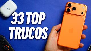 iPhone 17 Pro - 33 Mejores Trucos y Tips | Sácale el Máximo!